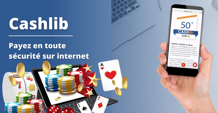 Tout savoir sur les casinos cashlib