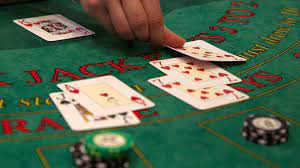 Le club de blackjack amateur de Sansy Artense