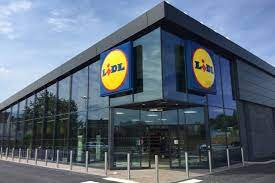 lidl magasin