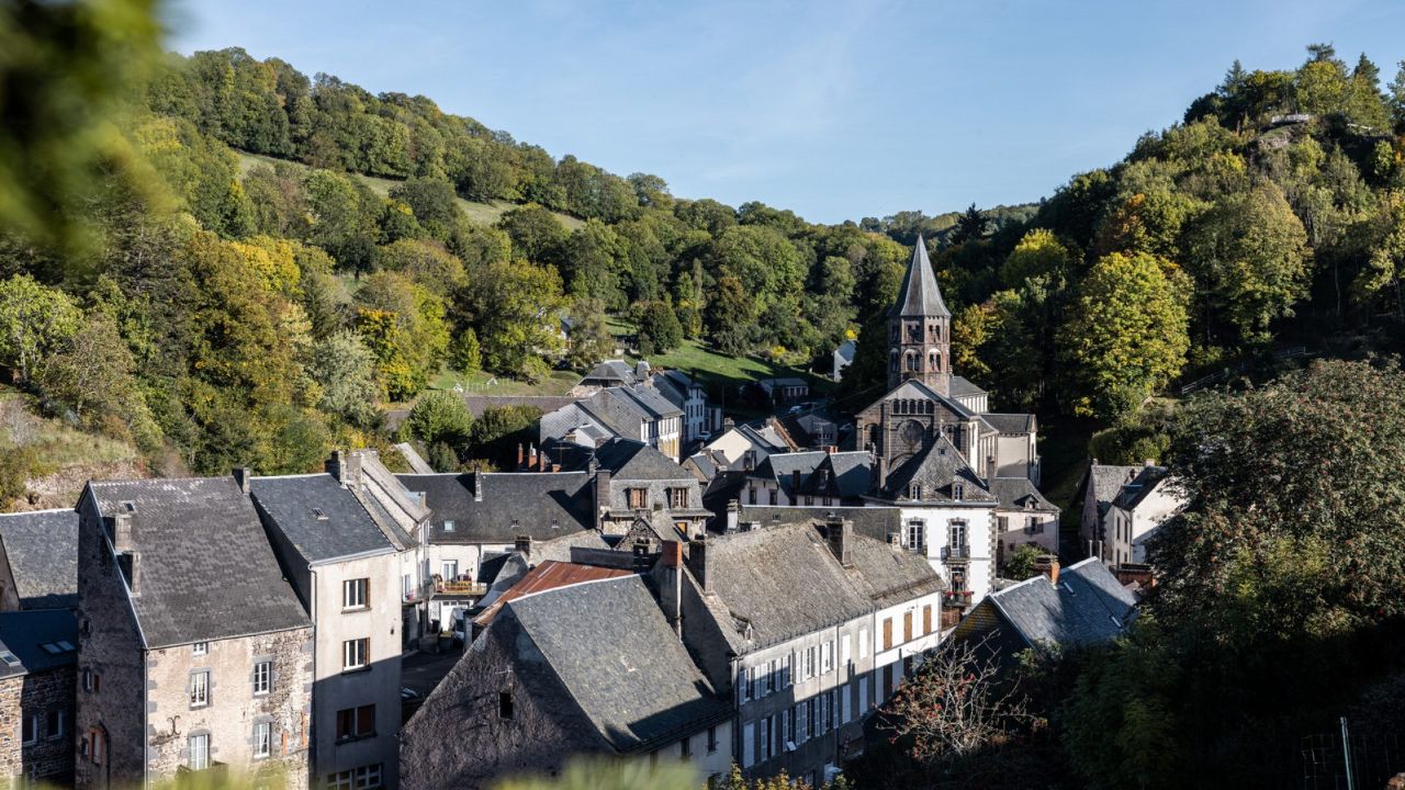 Découvrir Rochefort-Montagne